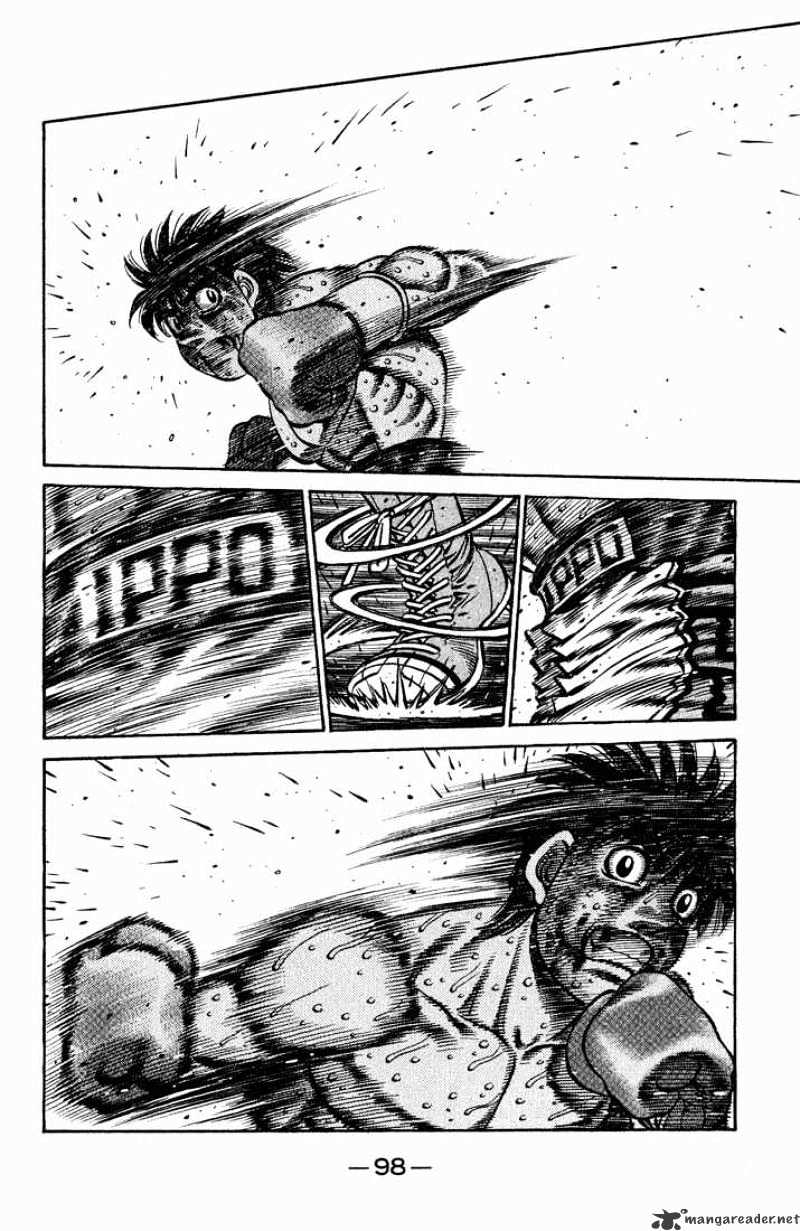 Hajime no Ippo: Fighting Spirit, Chapter 654 image 08